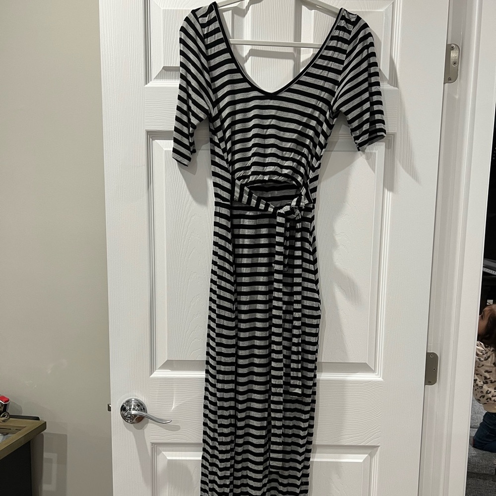 Latched Mama Starlet Nursing Maxi